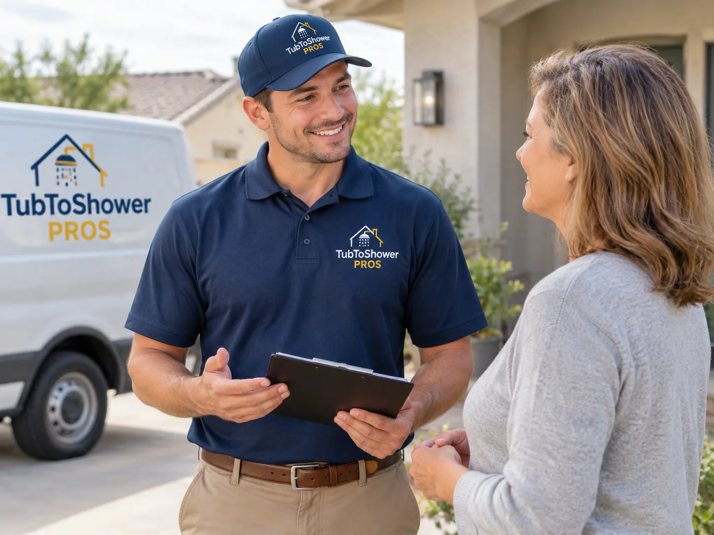 Tub Shower Conversion Groveland, FL FAQs